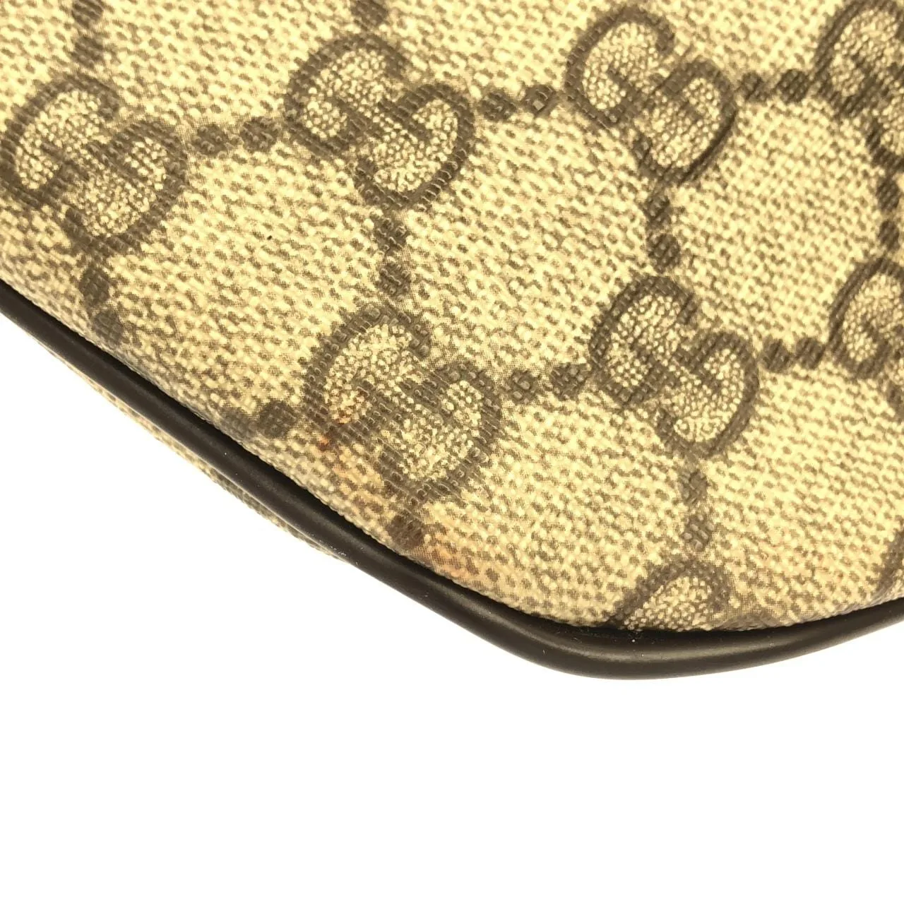 GUCCI 211110 FCIGX Belt Black - Thumbnail 3