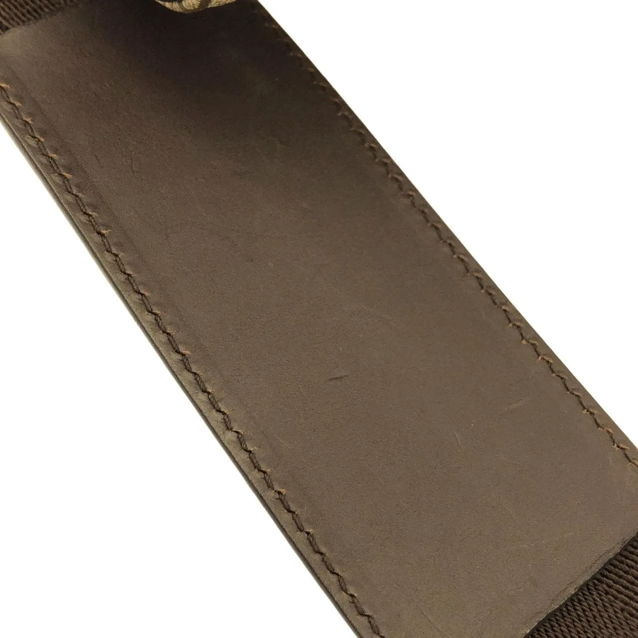 GUCCI 211110 FCIGX Belt Black - Thumbnail 6