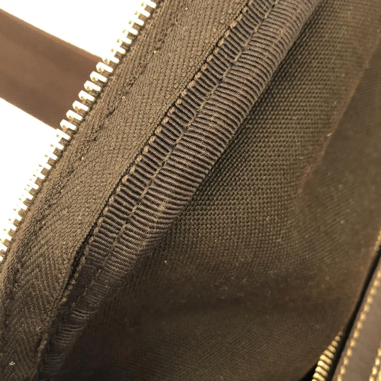 GUCCI 211110 FCIGX Belt Black - Thumbnail 10