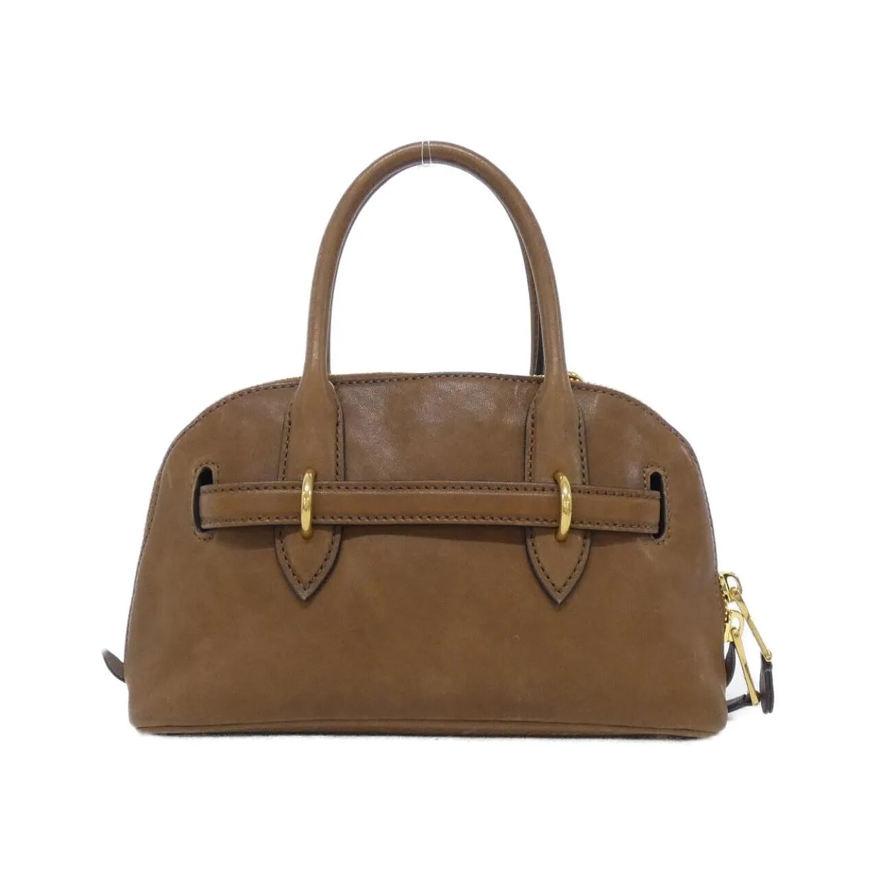 MIU MIU 5BB169 Handbag Black - Thumbnail 2