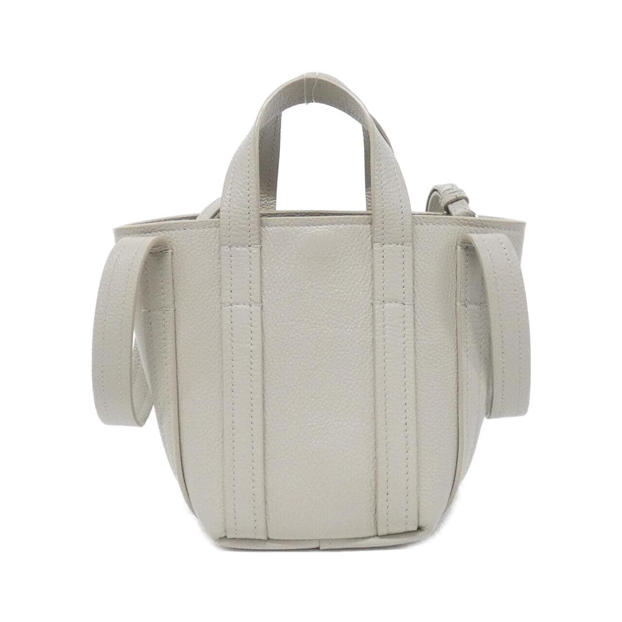 BALENCIAGA Everyday 781817 15YUN Handbag Black - Thumbnail 2