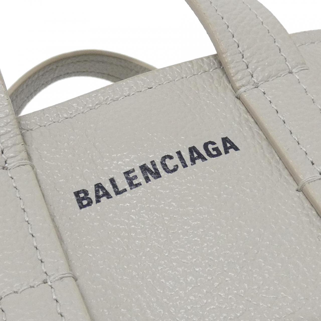 BALENCIAGA Everyday 781817 15YUN Handbag Black - Thumbnail 4