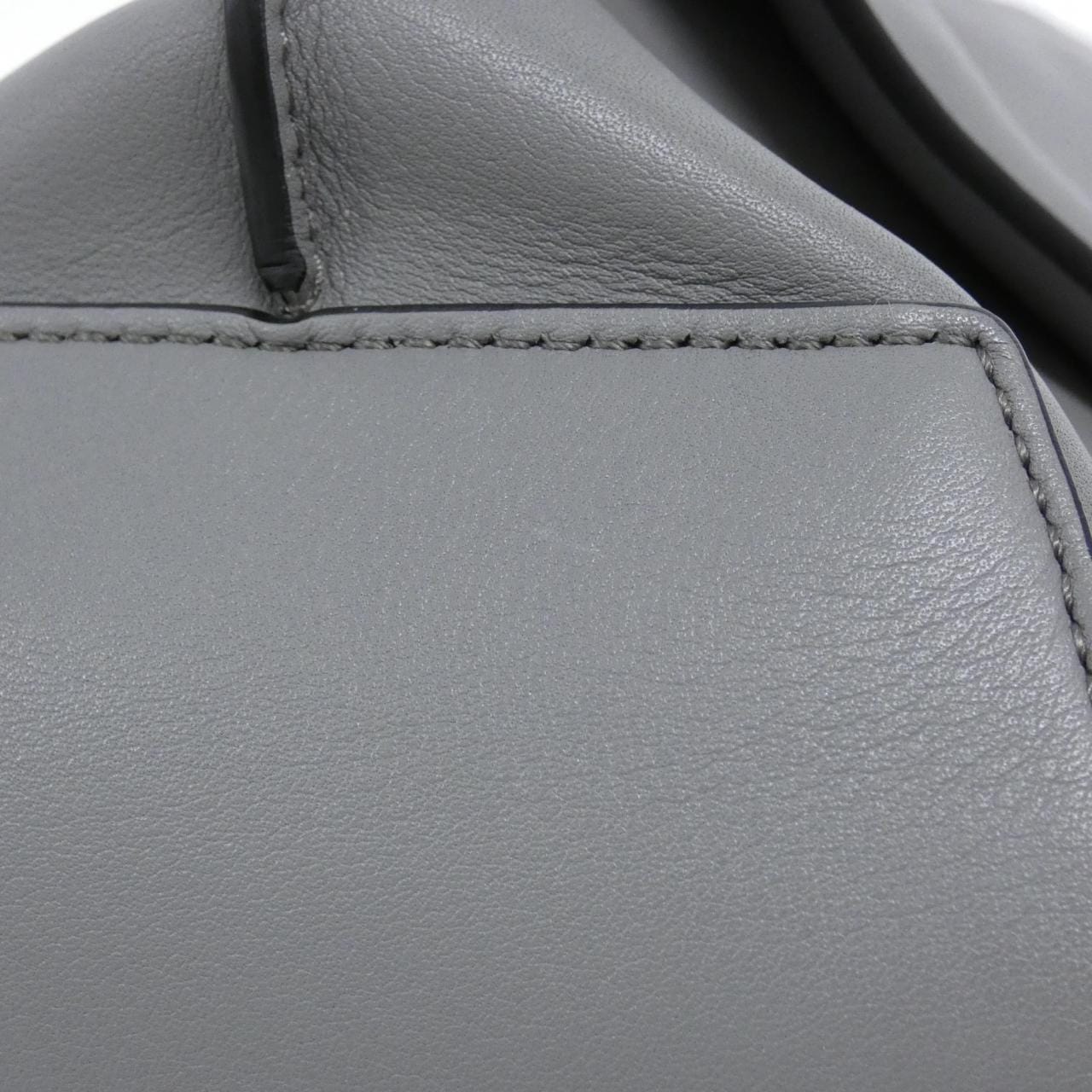 LOEWE Puzzle B511A09X10 Shoulder 黑色 中古品A - 縮圖 3