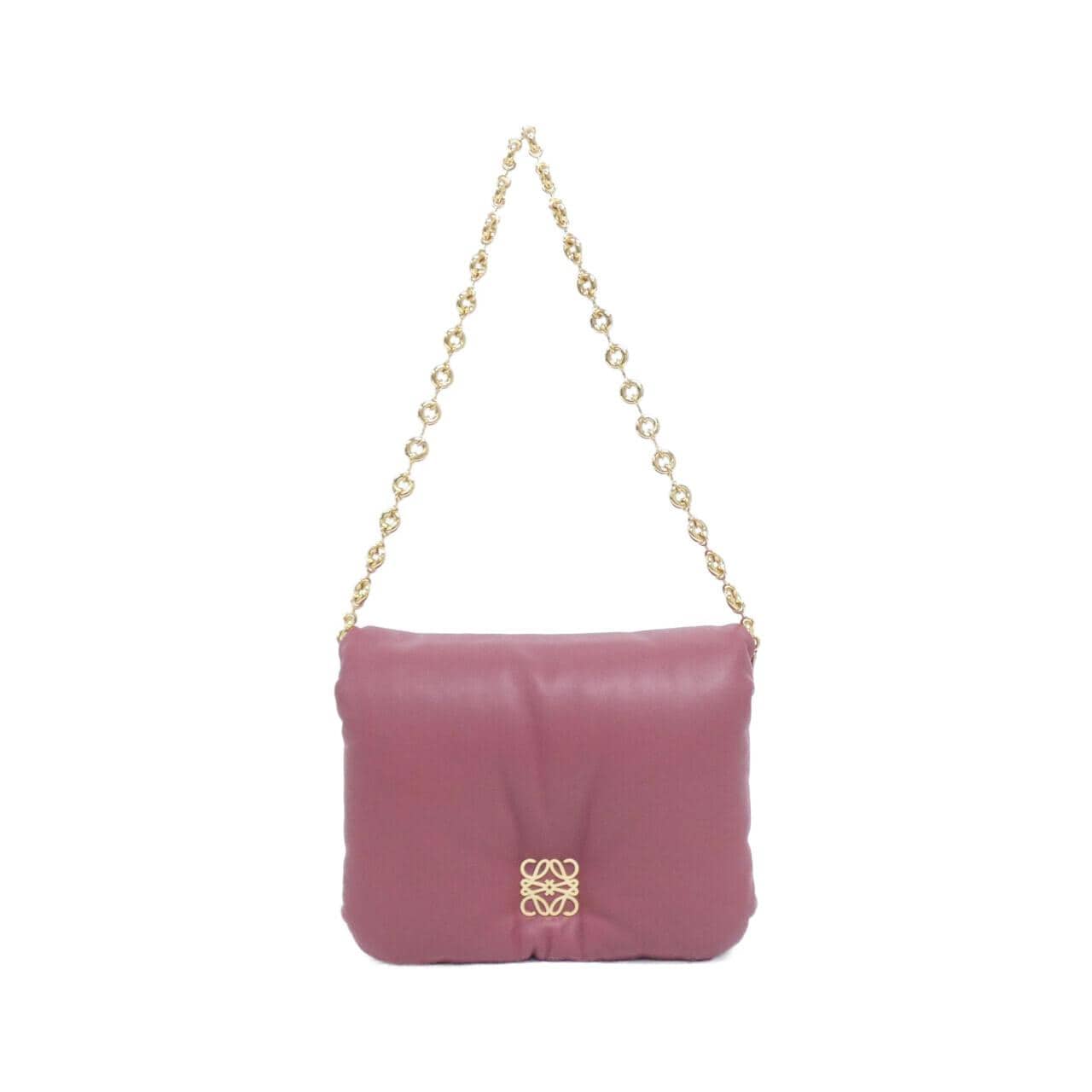 LOEWE AP40P41X01 Shoulder Lambskin