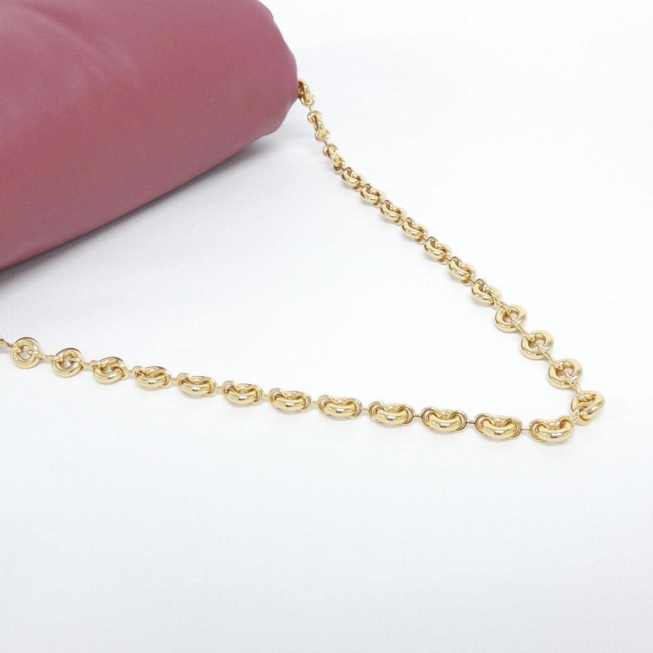 LOEWE AP40P41X01 Shoulder Lambskin Black Lambskin - Thumbnail 6