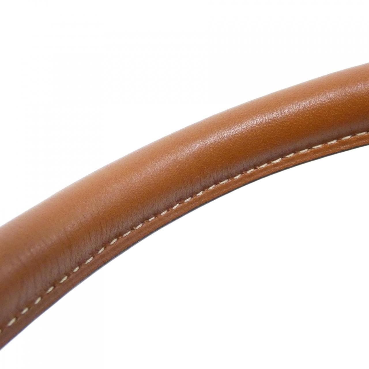 CELINE Triomphe 199873EZJ Handbag 黑色 中古品A - 縮圖 5