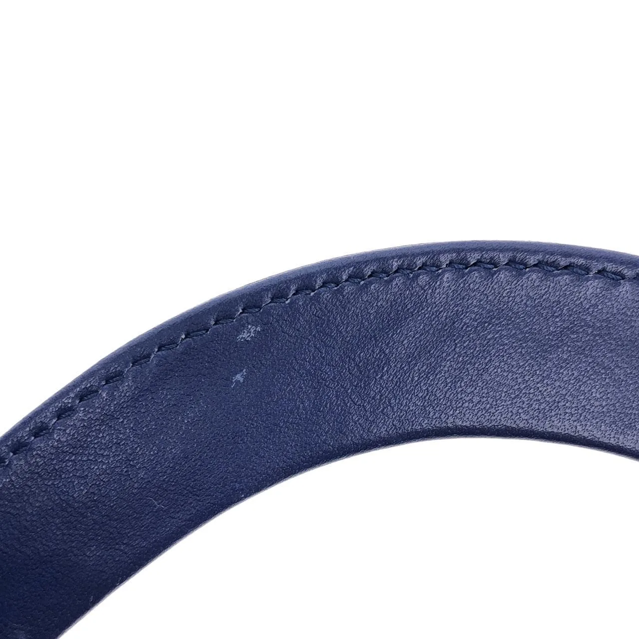 DIOR Lady Dior CAL44561 Handbag Lambskin Silver Lambskin - Thumbnail 8