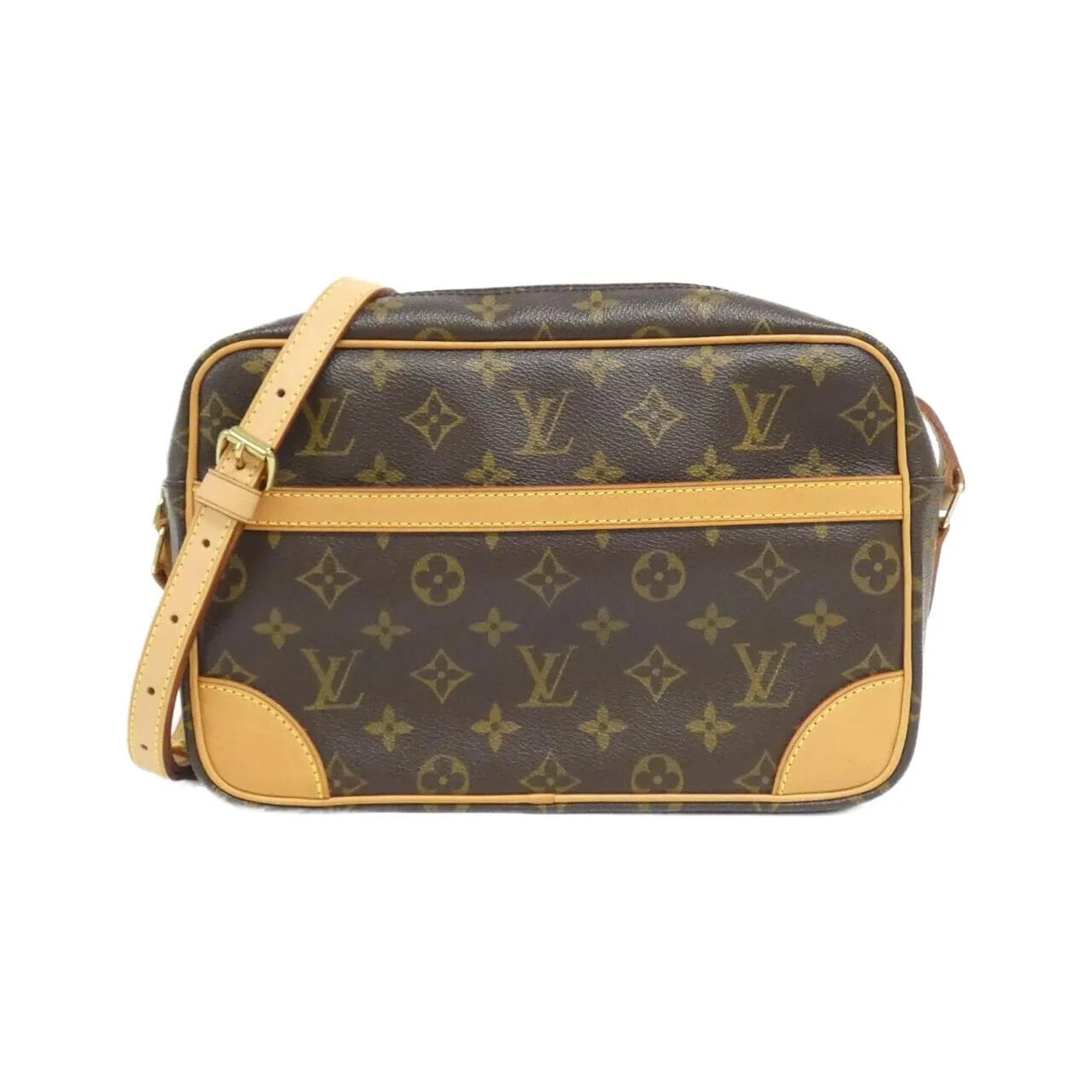 LOUIS VUITTON Trocadéro M51274 Shoulder Monogram