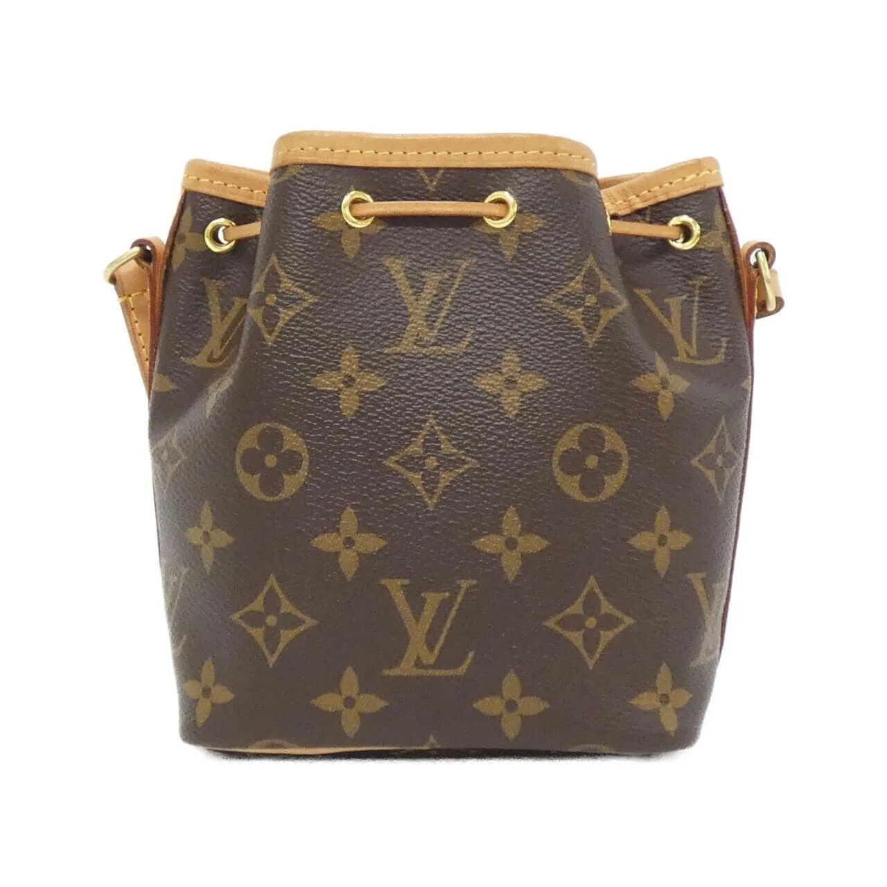 LOUIS VUITTON M41346 Shoulder Monogram Black Monogram Rank A - Thumbnail 2
