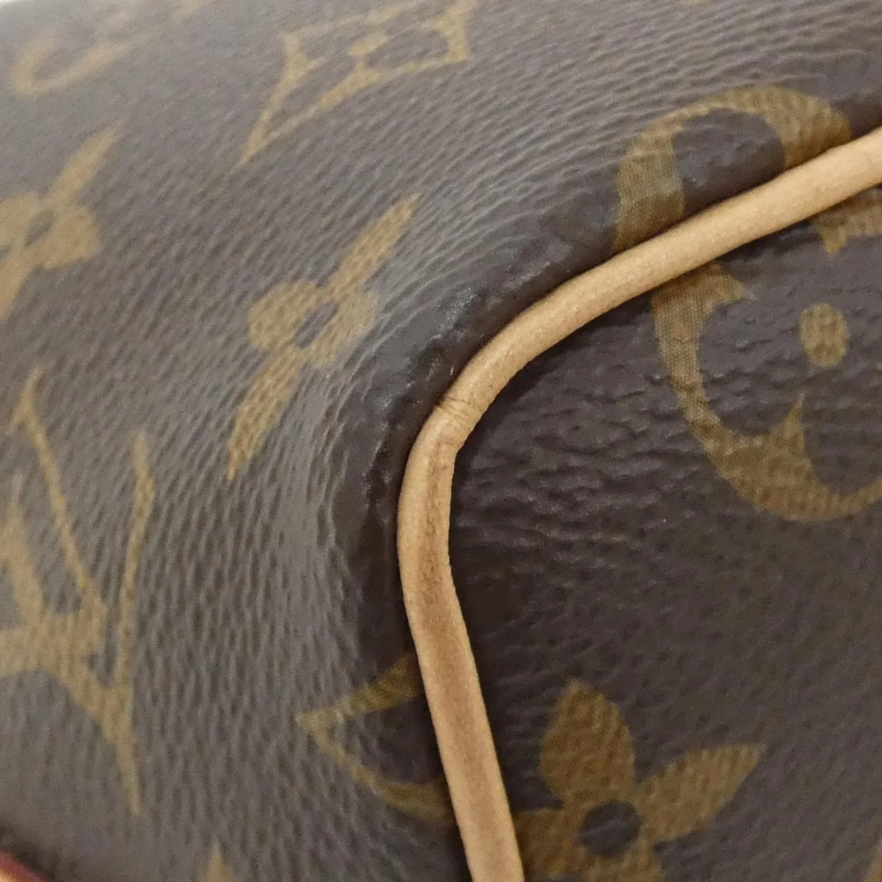 LOUIS VUITTON M41346 Shoulder Monogram Black Monogram Rank A - Thumbnail 3