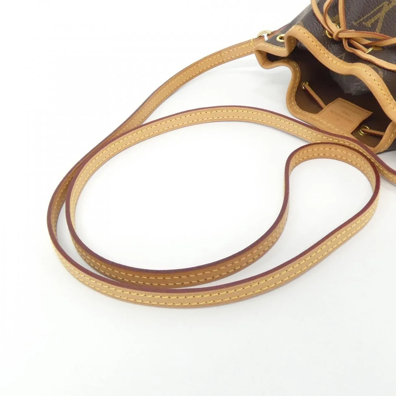 LOUIS VUITTON M41346 Shoulder Monogram Black Monogram Rank A - Thumbnail 6