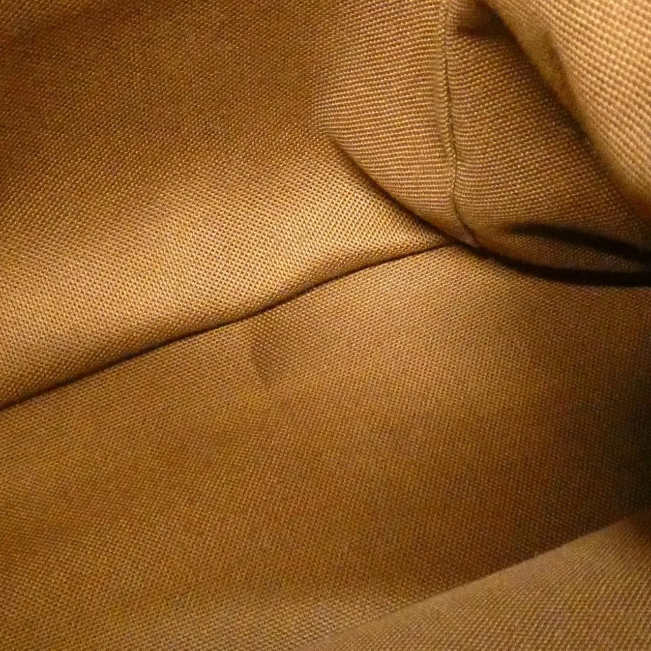 LOUIS VUITTON Montsouris M51136 Backpack Monogram 黑色 Monogram 中古品A - 縮圖 8