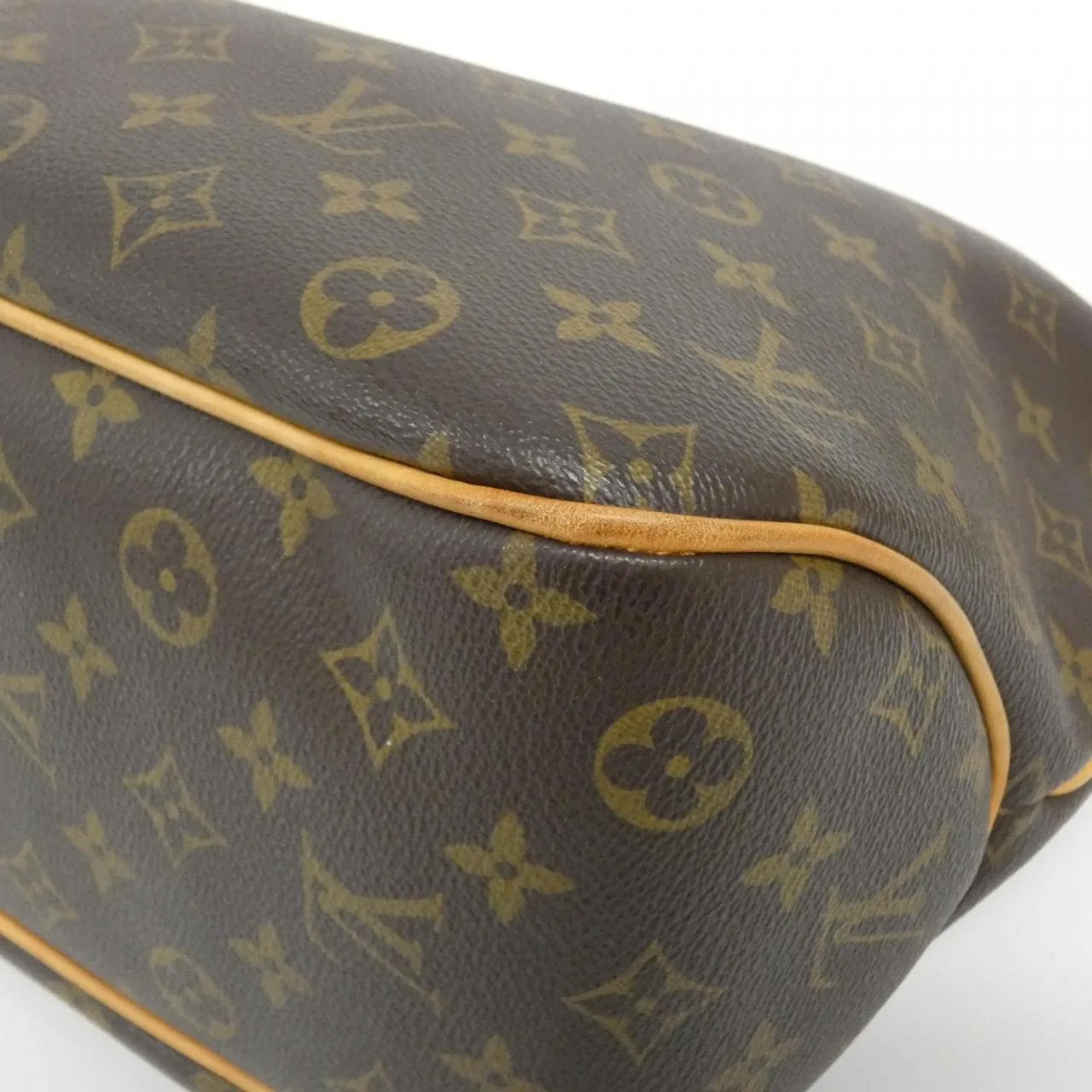 LOUIS VUITTON M40352 Shoulder Monogram Black Monogram Rank B - Thumbnail 3