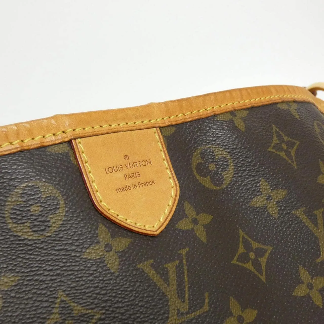 LOUIS VUITTON M40352 Shoulder Monogram Black Monogram Rank B - Thumbnail 4