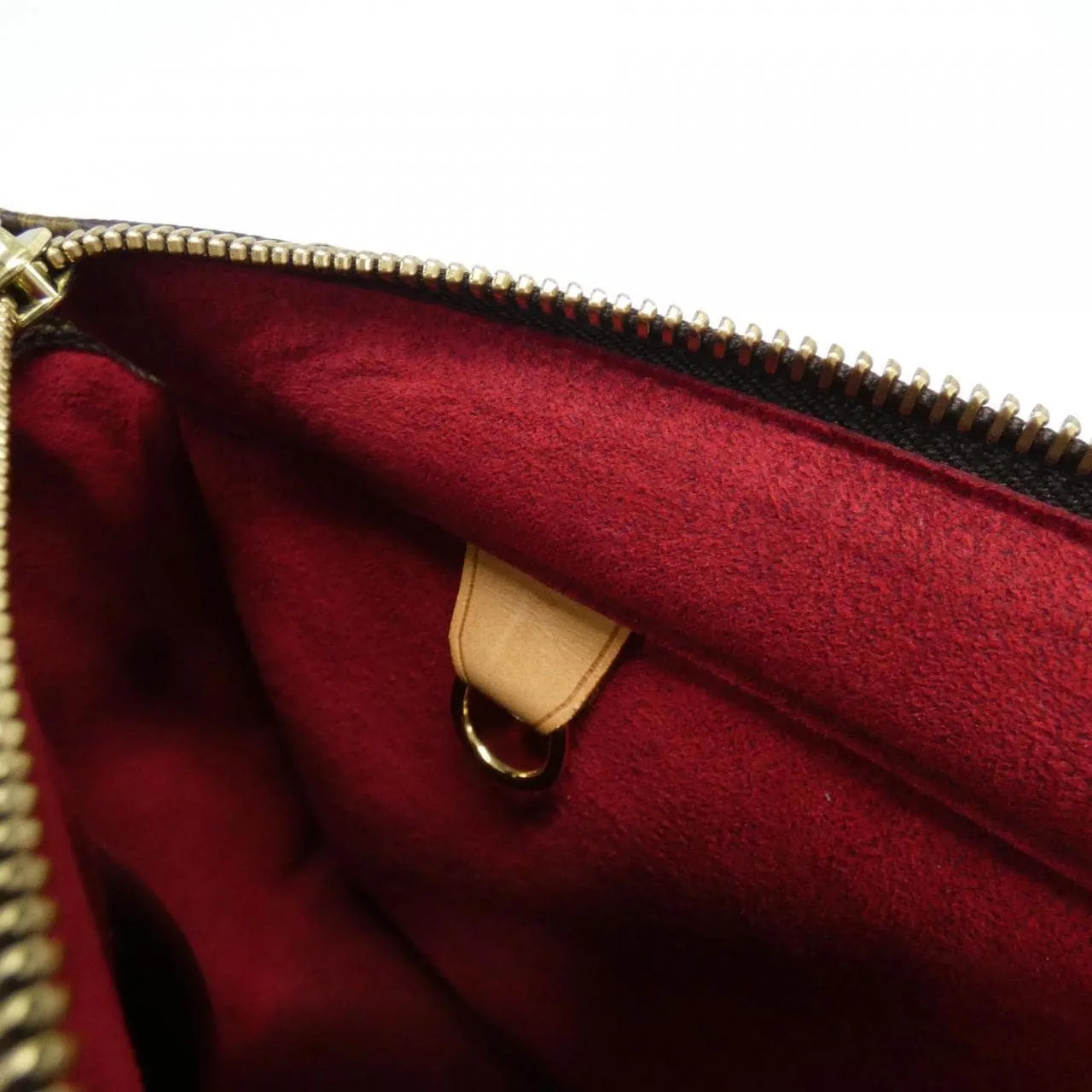 LOUIS VUITTON Viva Cité M51163 Shoulder Monogram 黑色 Monogram 中古品A - 縮圖 6