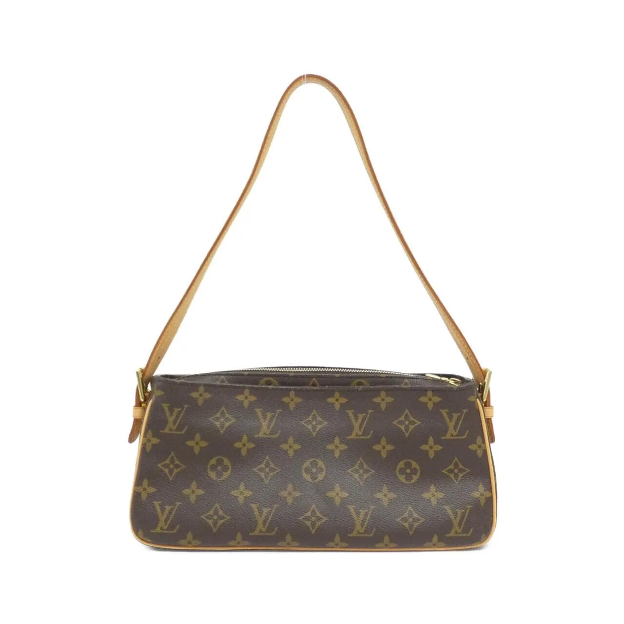 LOUIS VUITTON Viva Cité M51164 Shoulder Monogram Black Monogram Rank A - Thumbnail 2