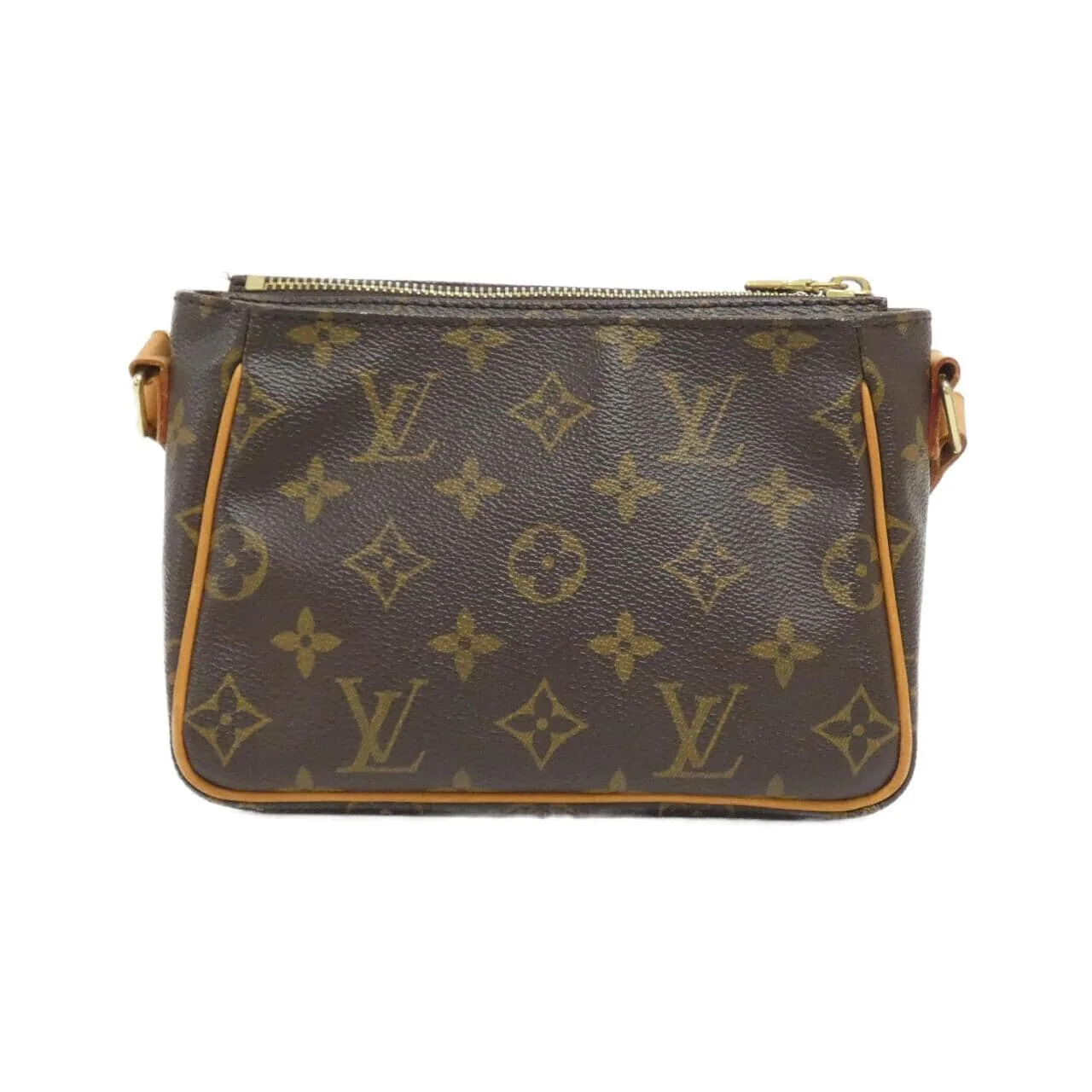 LOUIS VUITTON Viva Cité M51165 Shoulder Monogram Black Monogram Rank A - Thumbnail 2