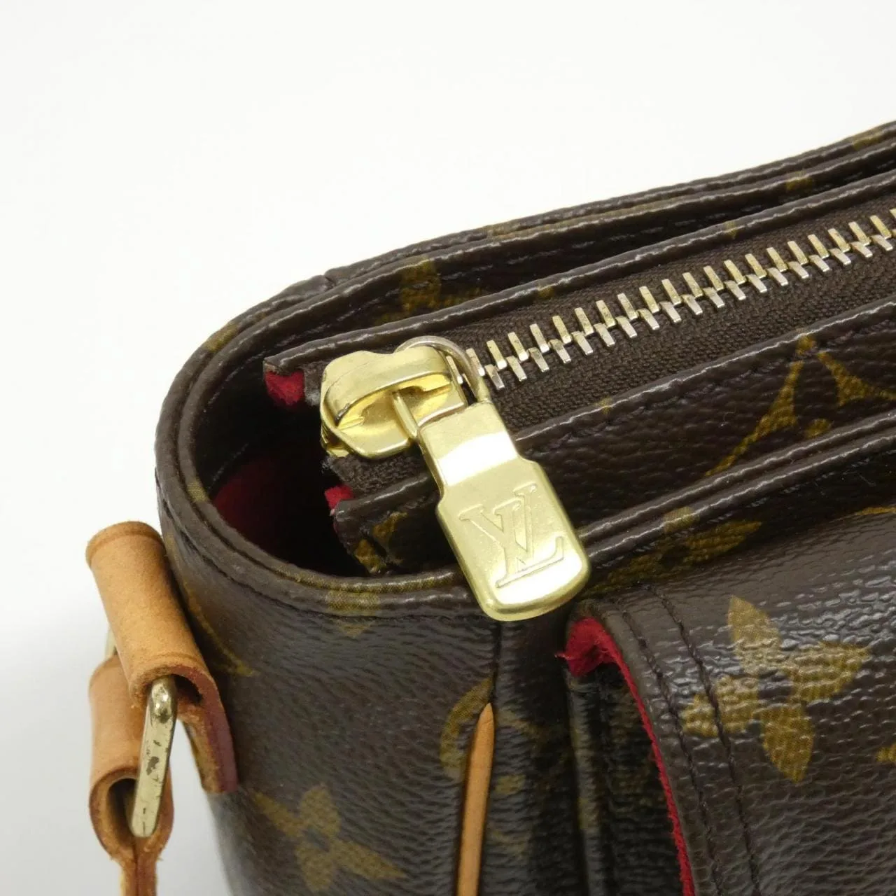 LOUIS VUITTON Viva Cité M51165 Shoulder Monogram Black Monogram Rank A - Thumbnail 5