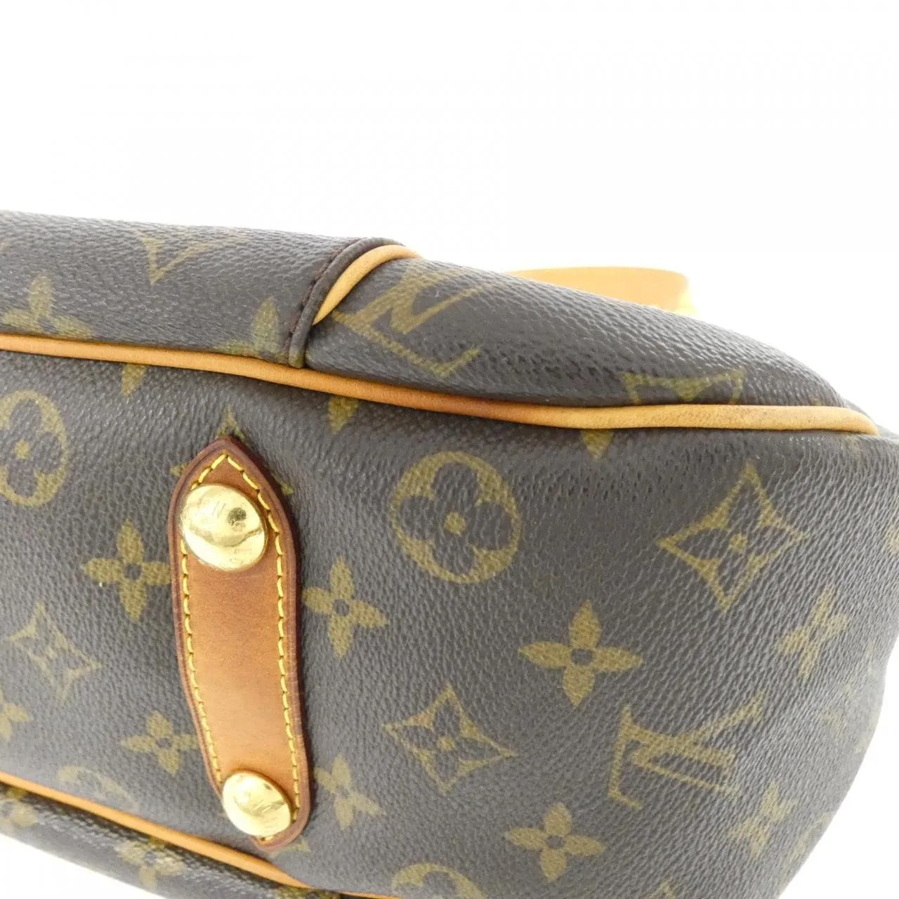 LOUIS VUITTON M56382 Shoulder Monogram Black Monogram - Thumbnail 3