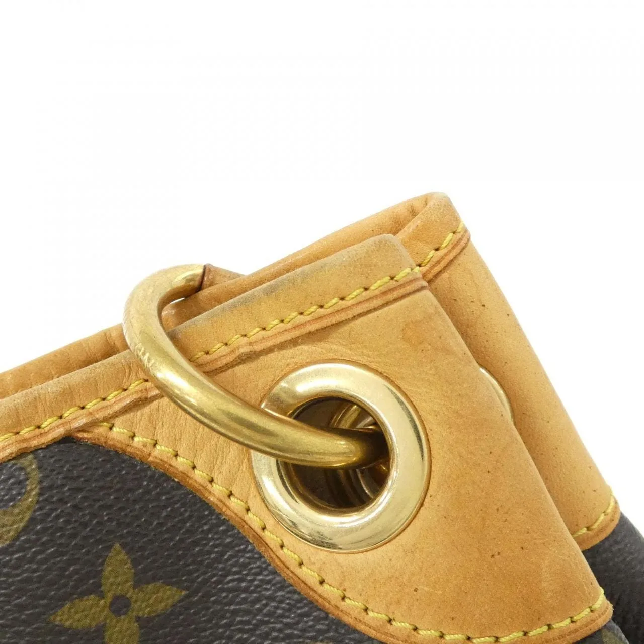 LOUIS VUITTON M56382 Shoulder Monogram Black Monogram - Thumbnail 4