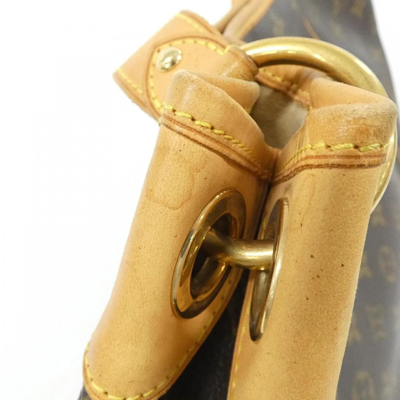 LOUIS VUITTON M56382 Shoulder Monogram Black Monogram - Thumbnail 7