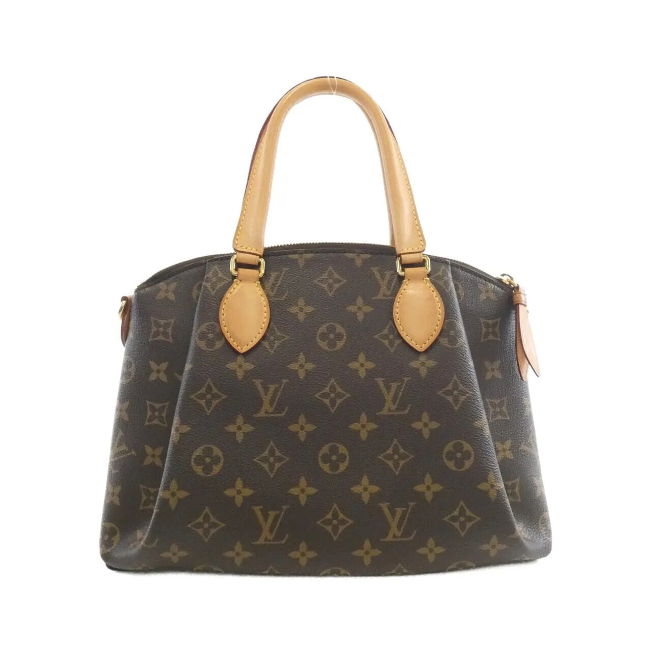 LOUIS VUITTON M44543 Handbag Monogram Black Monogram Rank B - Thumbnail 2