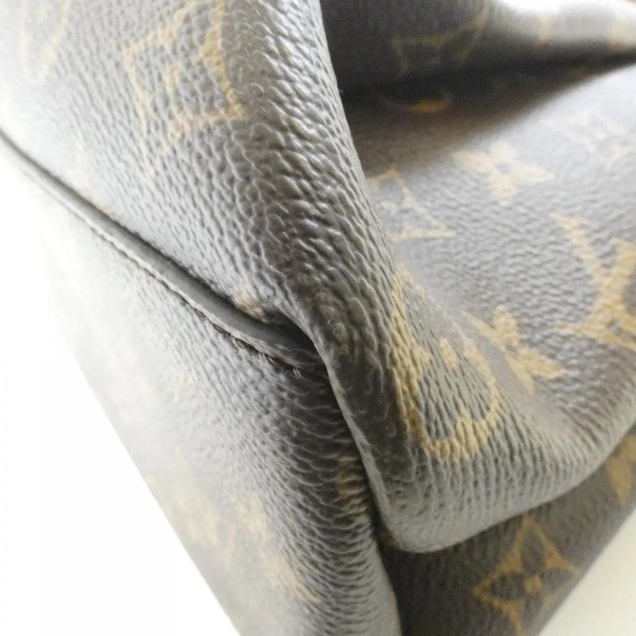 LOUIS VUITTON M44543 Handbag Monogram Black Monogram Rank B - Thumbnail 3