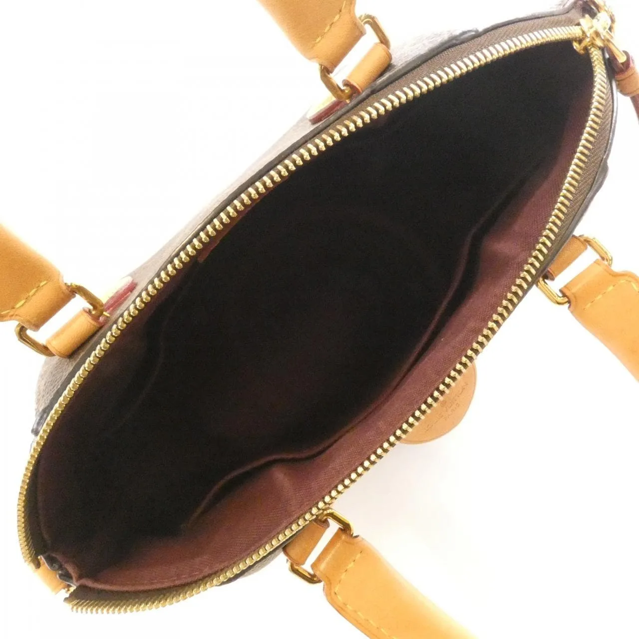 LOUIS VUITTON M44543 Handbag Monogram Black Monogram Rank B - Thumbnail 10