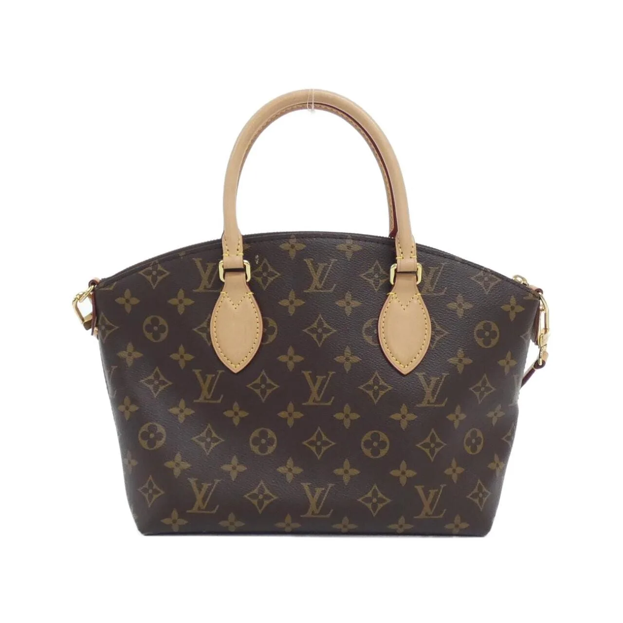LOUIS VUITTON M45986 Handbag Monogram Black Monogram Rank A - Thumbnail 2