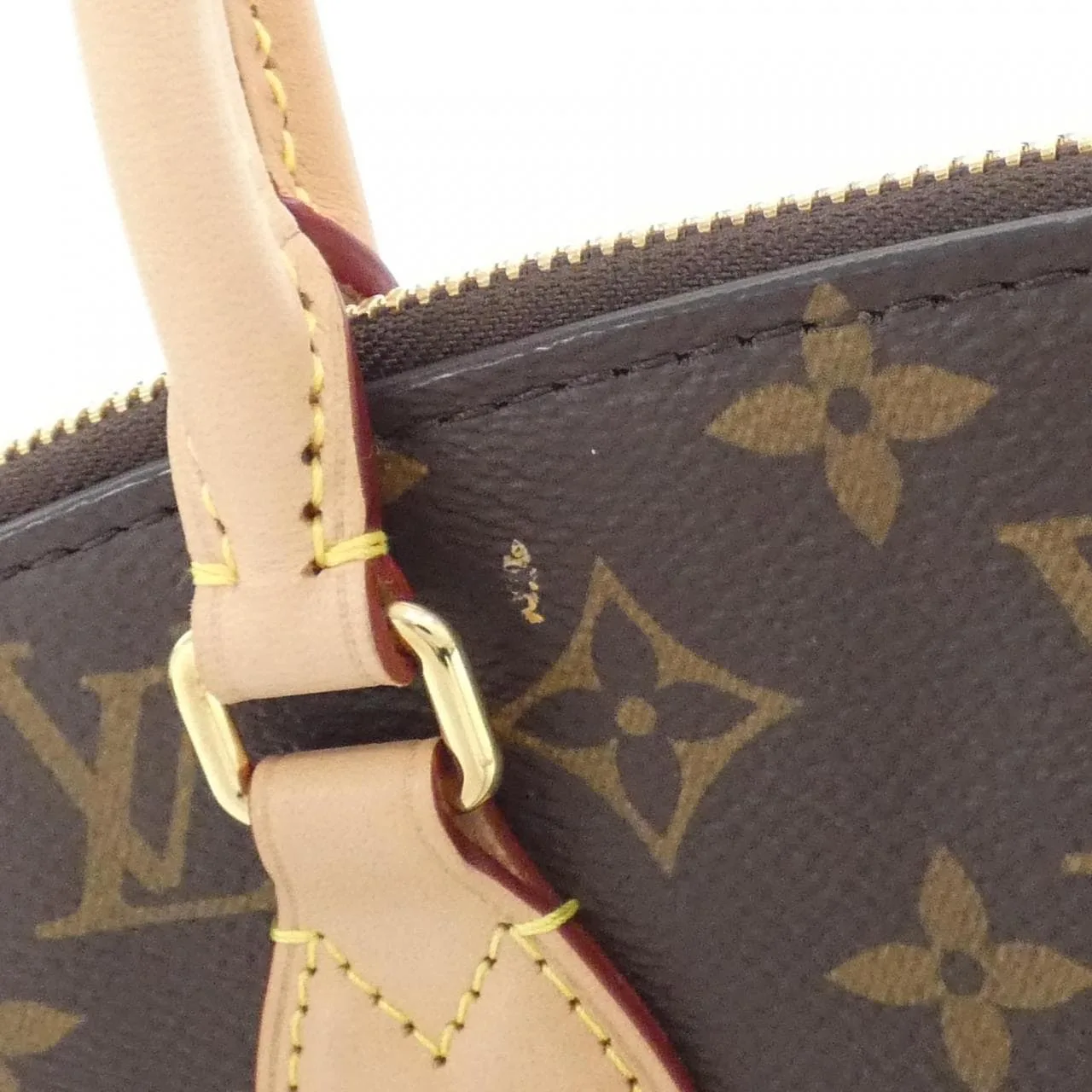 LOUIS VUITTON M45986 Handbag Monogram Black Monogram Rank A - Thumbnail 7