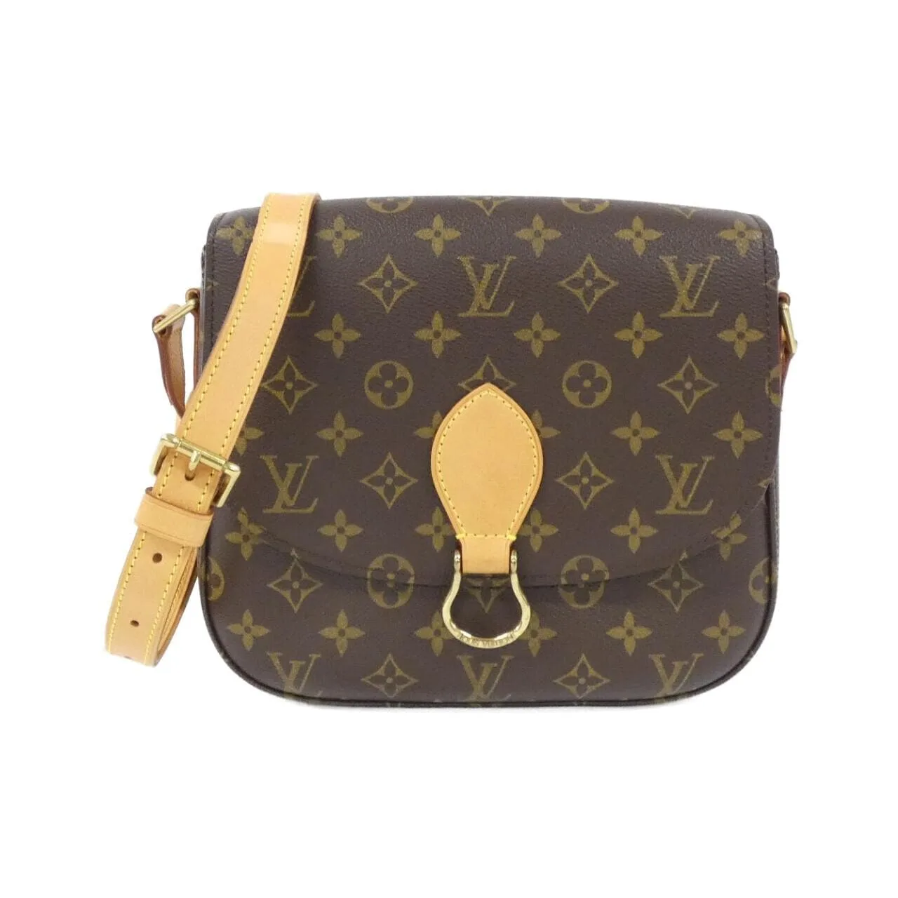 LOUIS VUITTON M51242 Shoulder Monogram