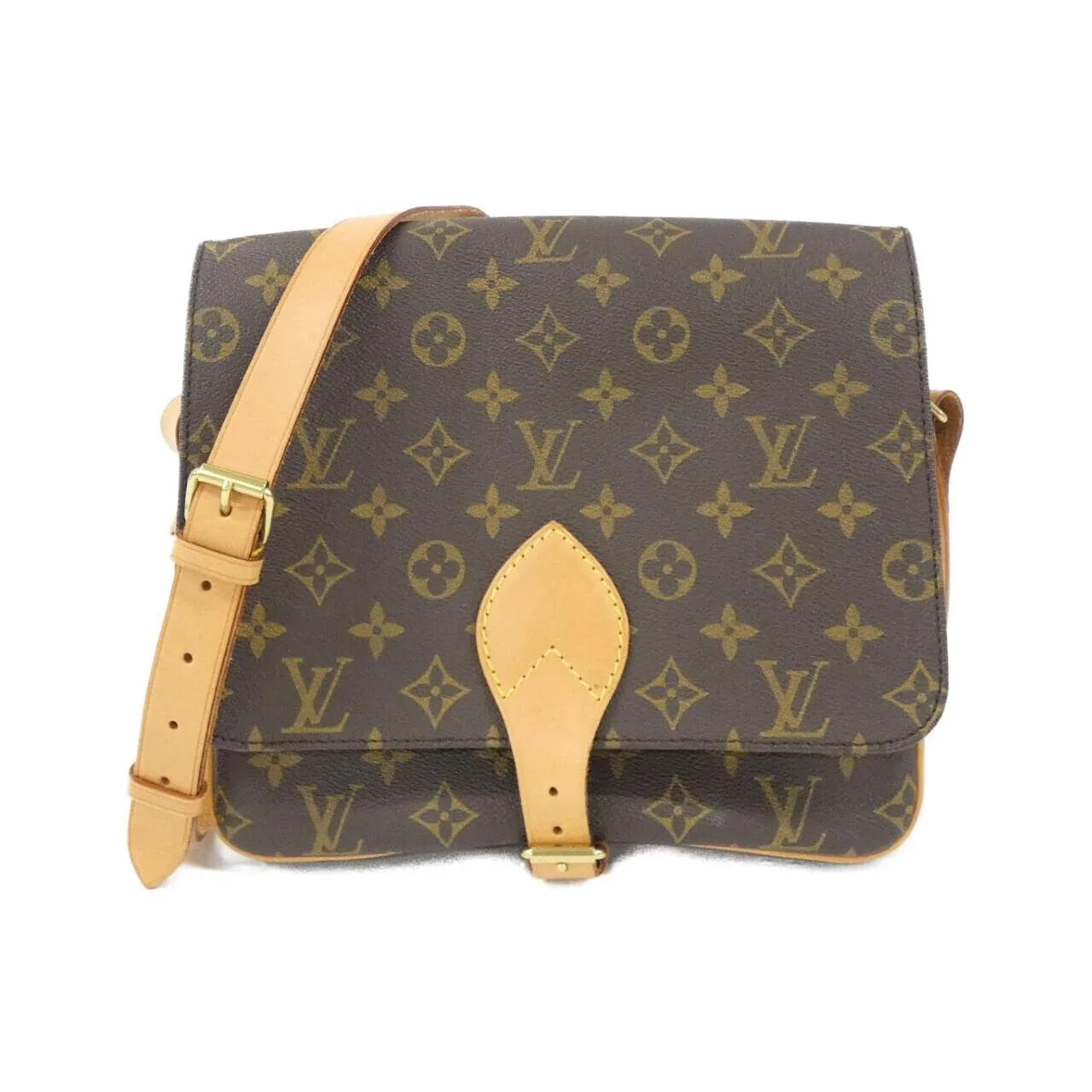 LOUIS VUITTON M51252 Shoulder Monogram