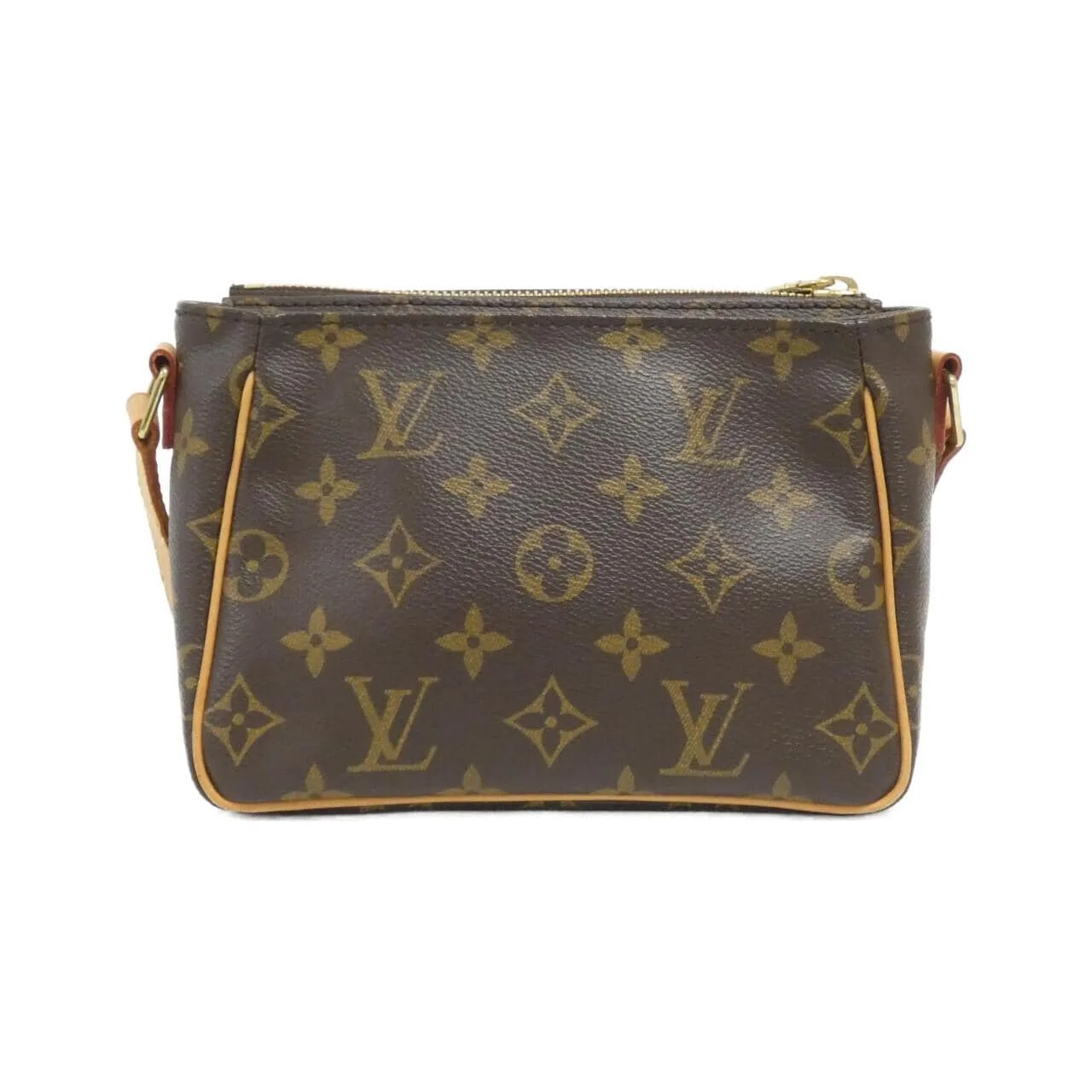 LOUIS VUITTON Viva Cité M51165 Shoulder Monogram Black Monogram Rank A - Thumbnail 2