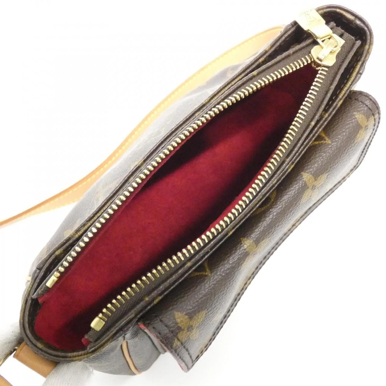 LOUIS VUITTON Viva Cité M51165 Shoulder Monogram Black Monogram Rank A - Thumbnail 6