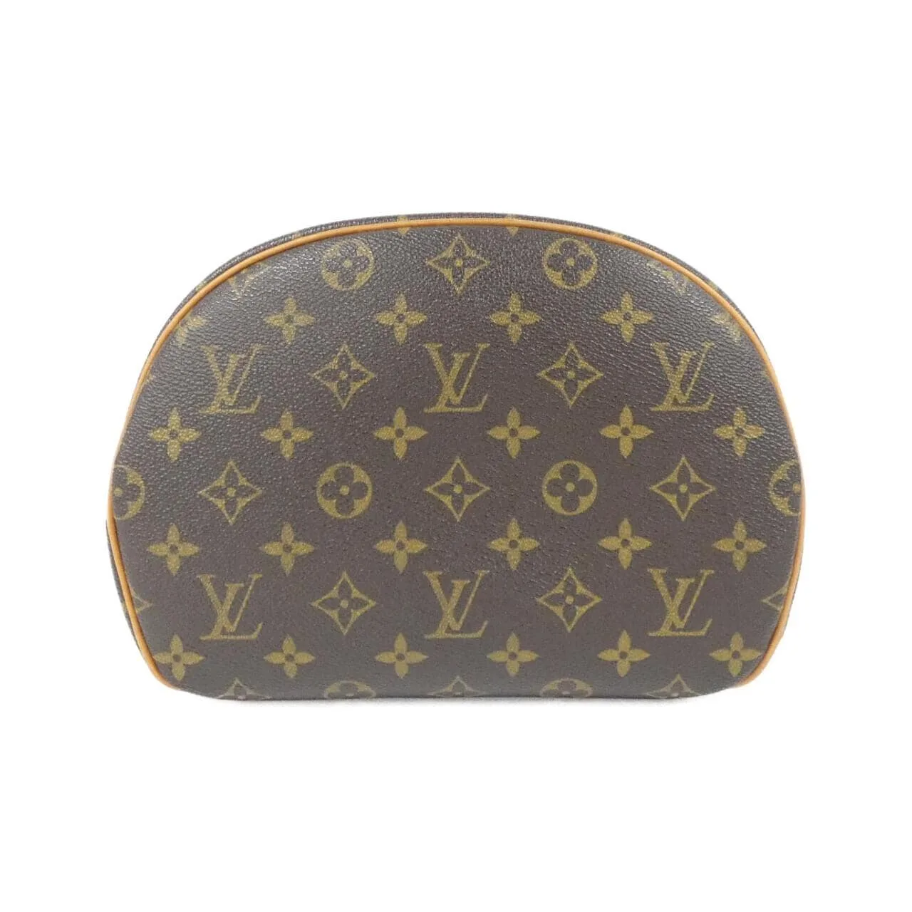 LOUIS VUITTON Blois M51221 Shoulder Monogram 黑色 Monogram 中古品A - 縮圖 2