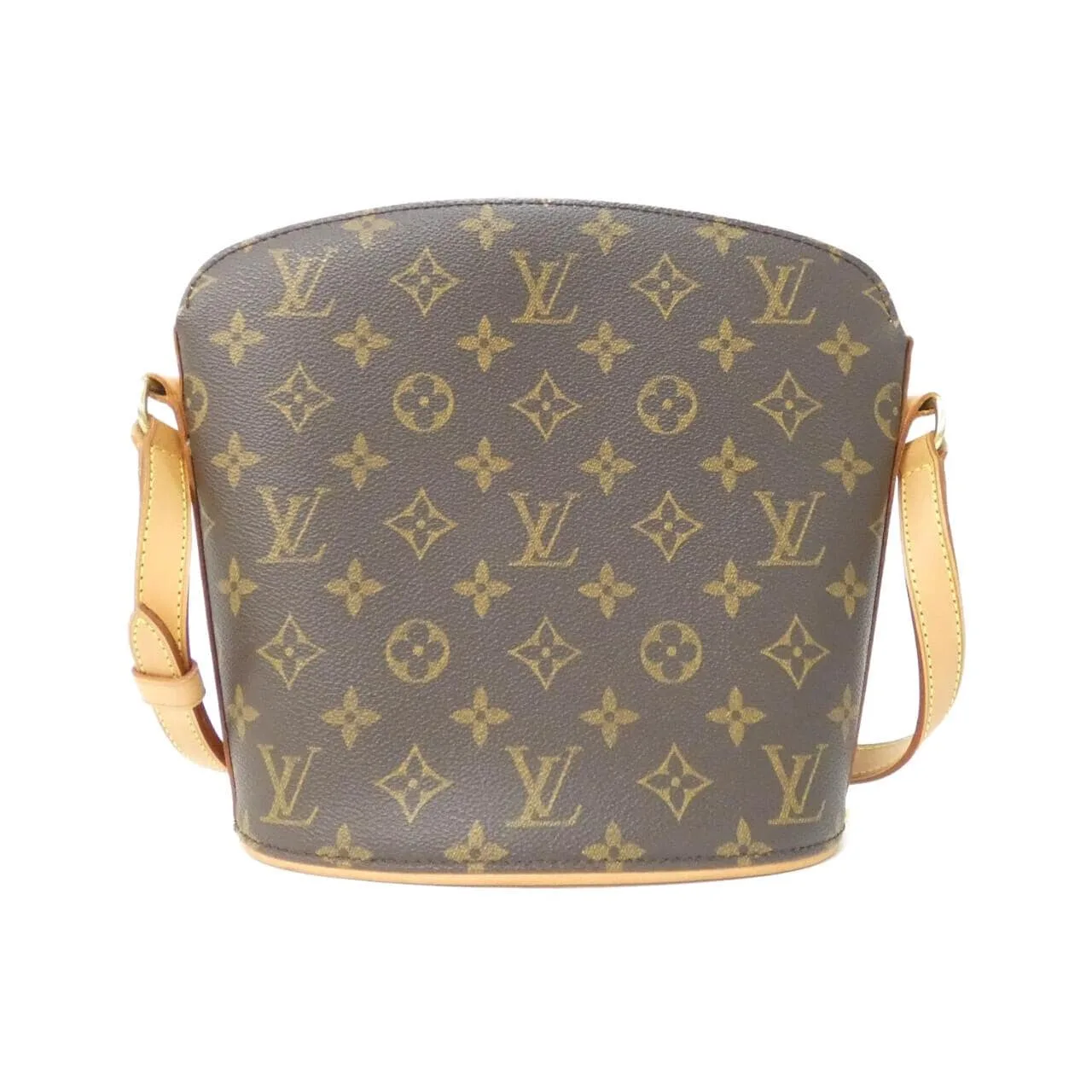 LOUIS VUITTON Drouot M51290 Shoulder Monogram