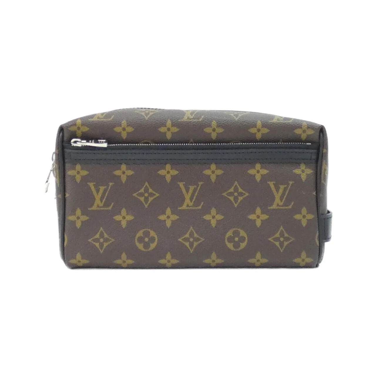 LOUIS VUITTON M40378 Pouch Monogram Black
