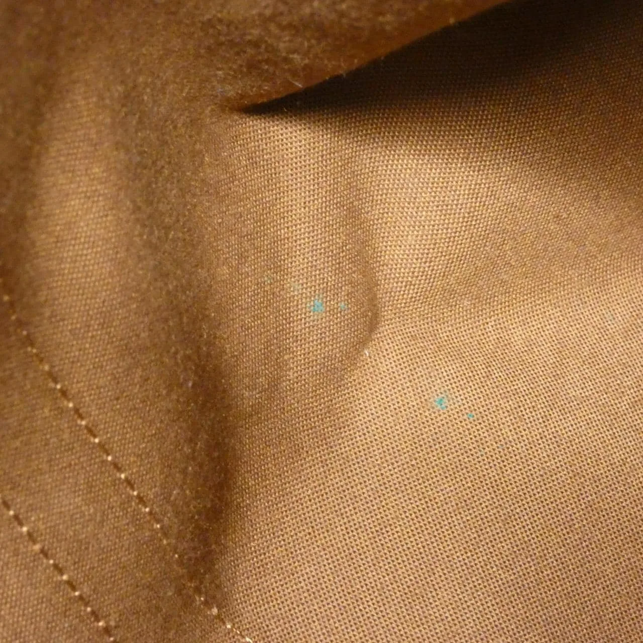 LOUIS VUITTON Keepall M41416 Boston Monogram 黑色 Monogram 中古品B - 縮圖 10