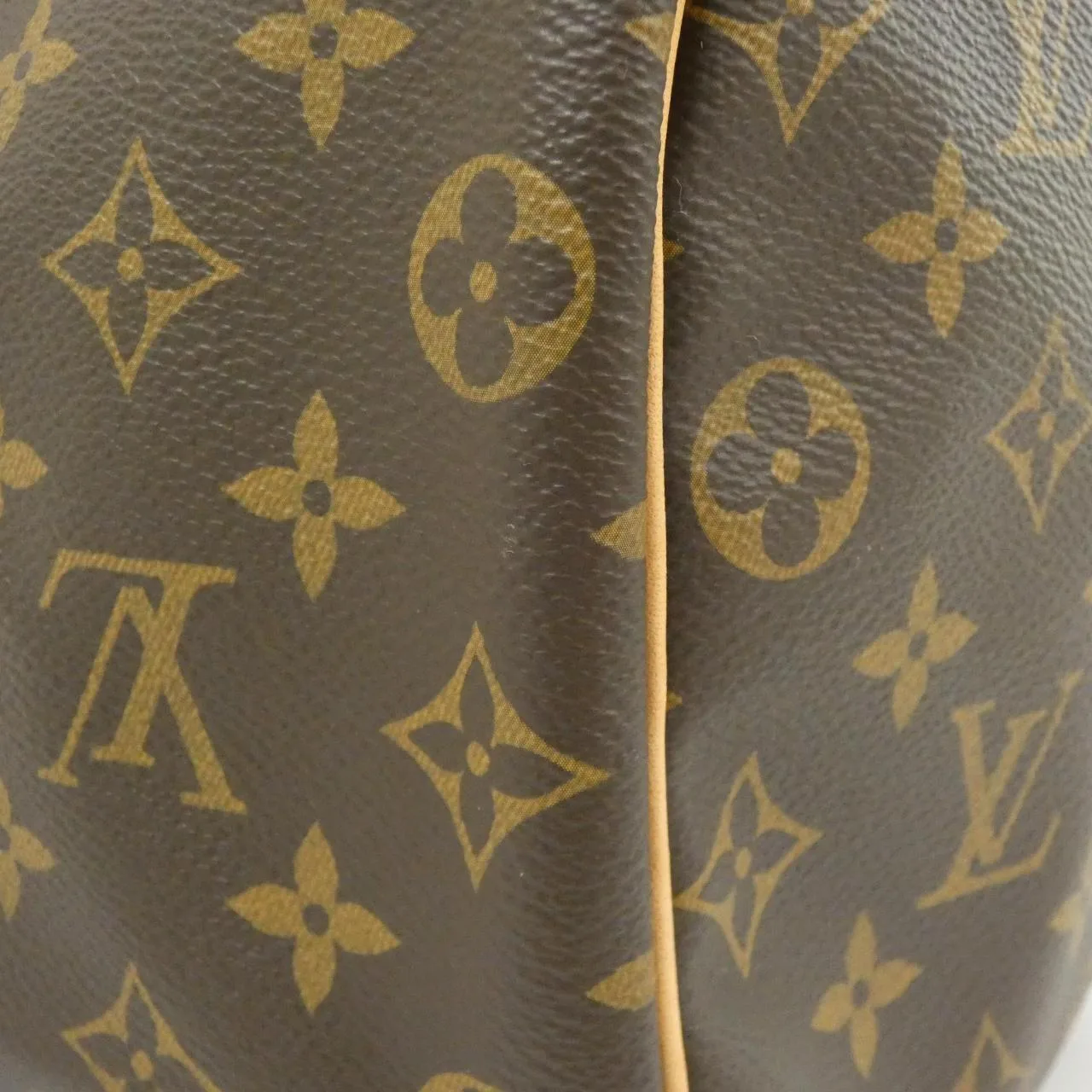 LOUIS VUITTON Speedy M41107 Boston Monogram Black Monogram - Thumbnail 5