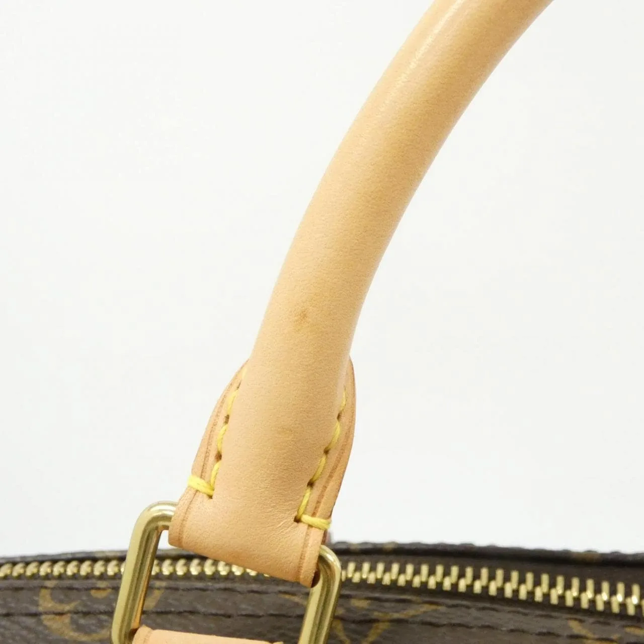 LOUIS VUITTON Speedy M41107 Boston Monogram Black Monogram - Thumbnail 9