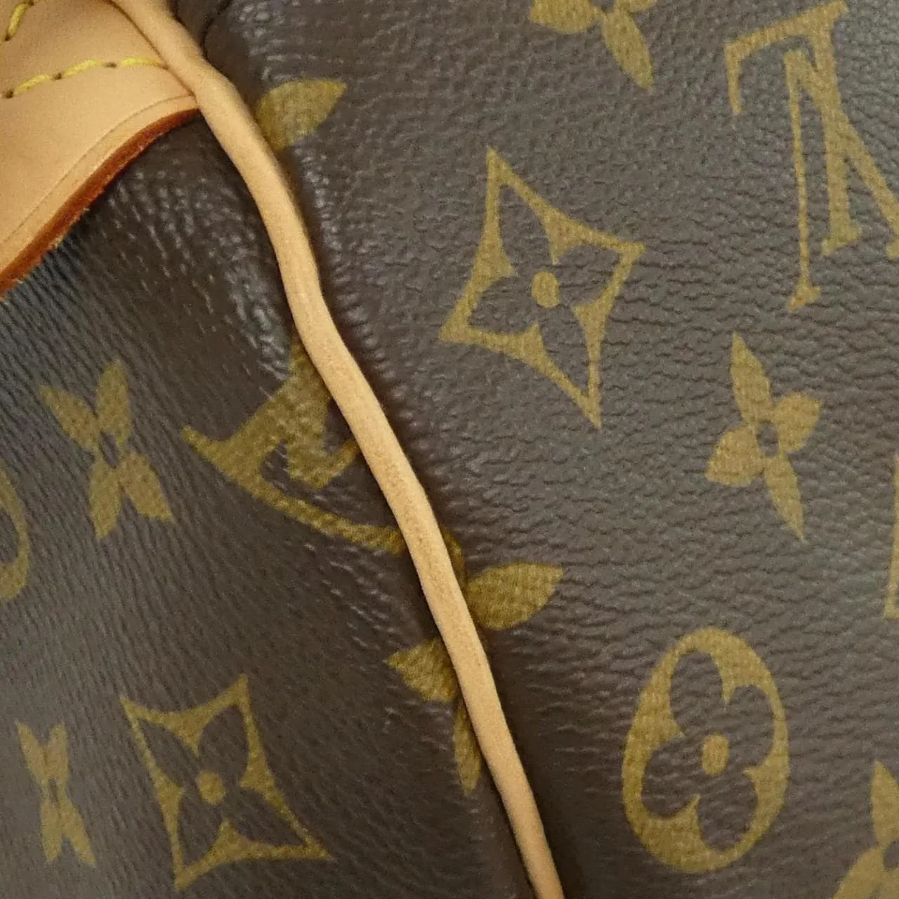 LOUIS VUITTON Speedy M41524 Boston Monogram Black Monogram - Thumbnail 5