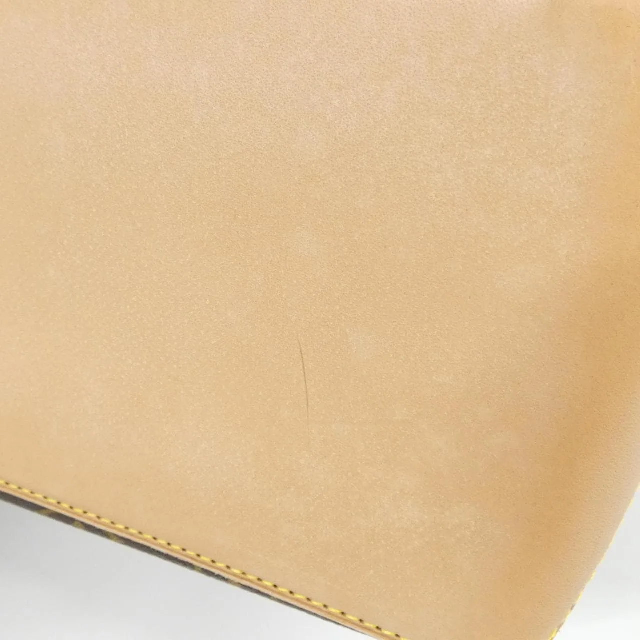 LOUIS VUITTON M51148 Handbag Monogram Black Monogram - Thumbnail 2