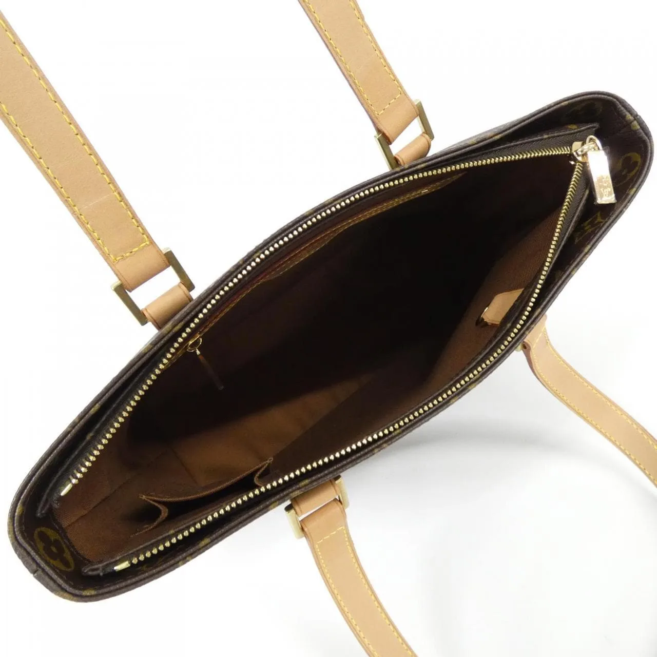 LOUIS VUITTON M51148 Handbag Monogram Black Monogram - Thumbnail 6