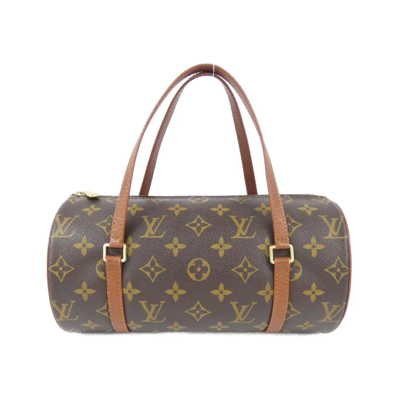 LOUIS VUITTON Papillon M51366 Handbag Monogram Black