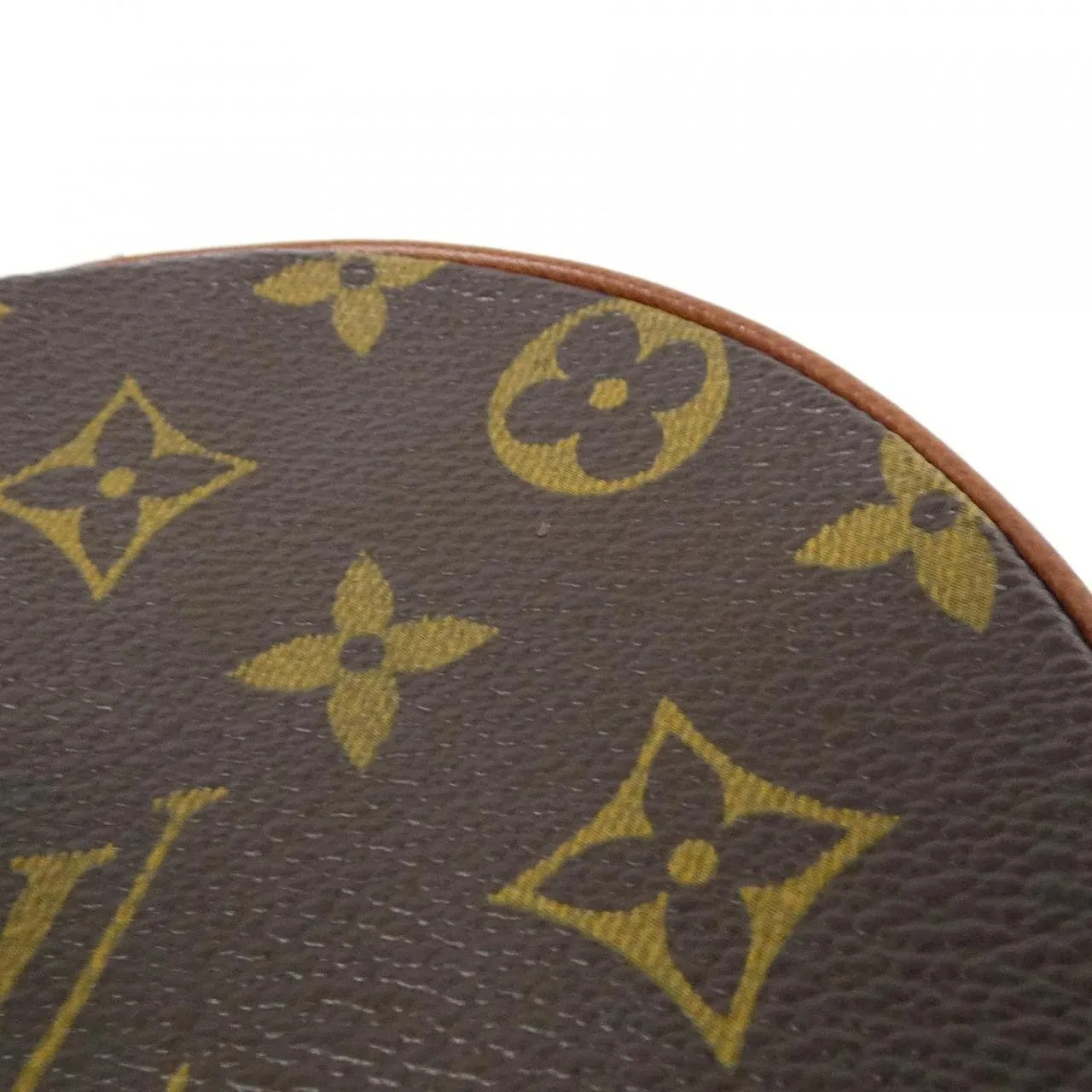 LOUIS VUITTON Papillon M51366 Handbag Monogram 黑色 Monogram 中古品A - 縮圖 3