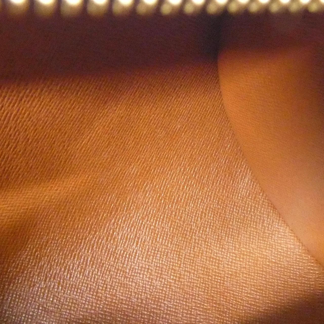 LOUIS VUITTON Papillon M51366 Handbag Monogram 黑色 Monogram 中古品A - 縮圖 8