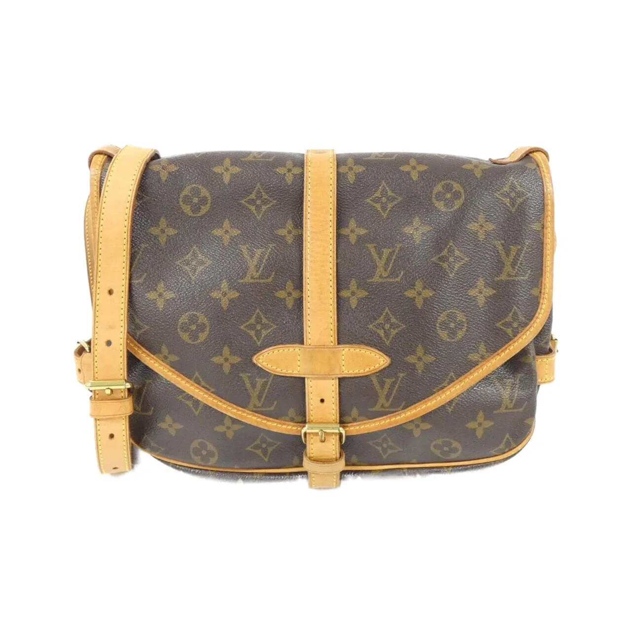 LOUIS VUITTON M42256 Shoulder Monogram
