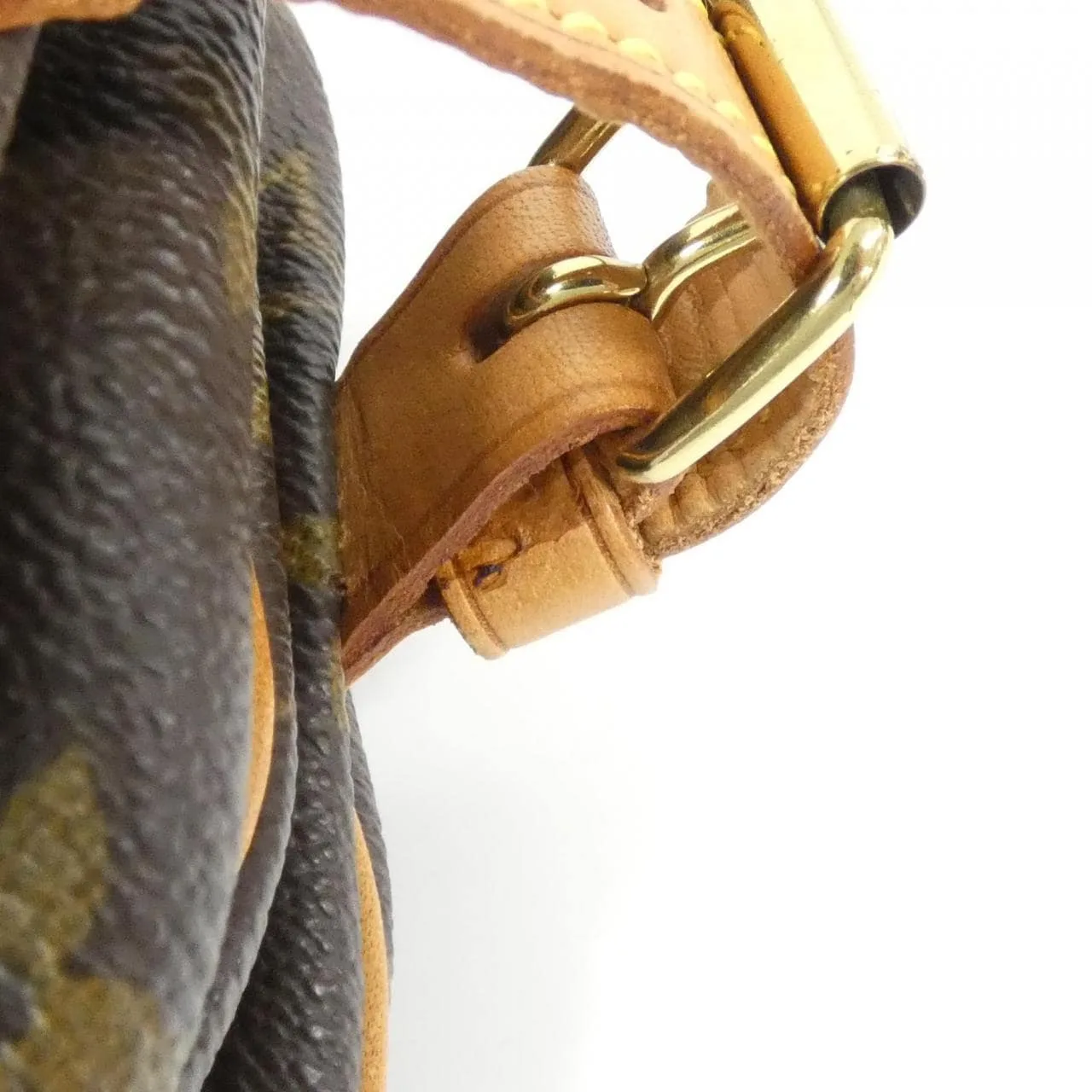 LOUIS VUITTON M42256 Shoulder Monogram Black Monogram - Thumbnail 5