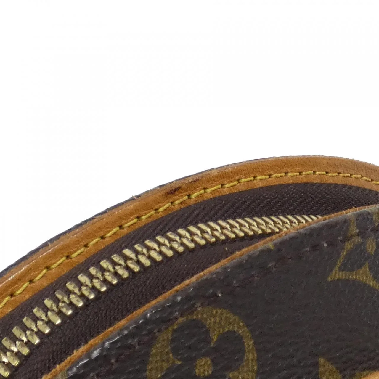 LOUIS VUITTON Ellipse M51125 Backpack Monogram 黑色 Monogram 中古品A - 縮圖 5