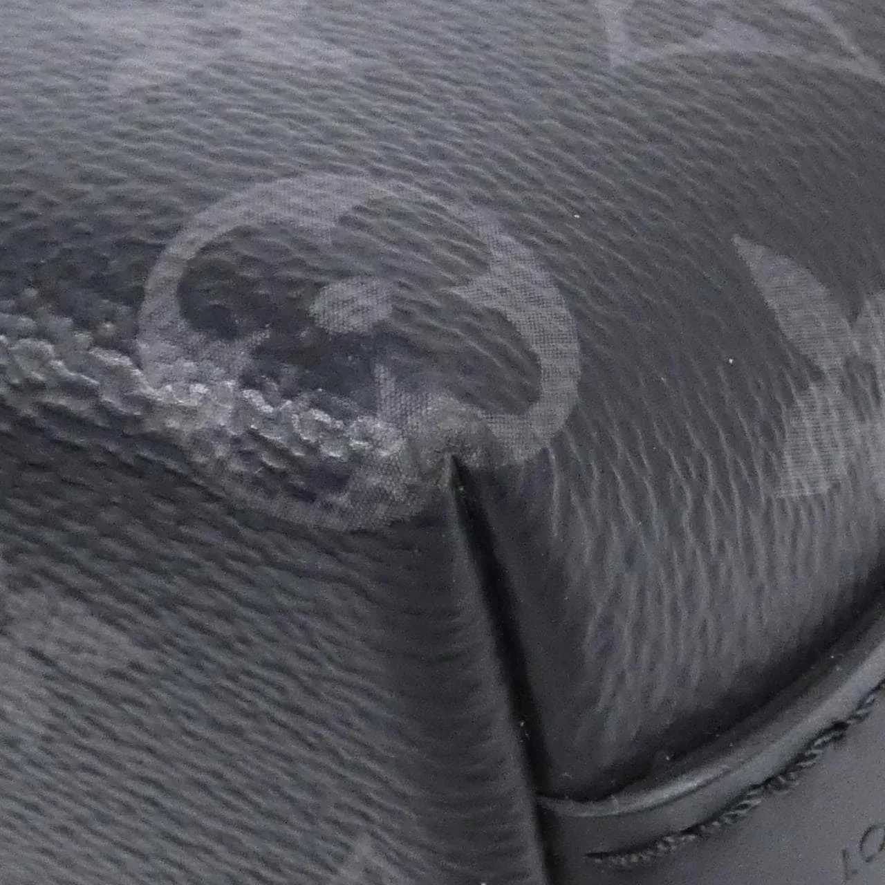 LOUIS VUITTON M45272 Shoulder Monogram Black Monogram - Thumbnail 3